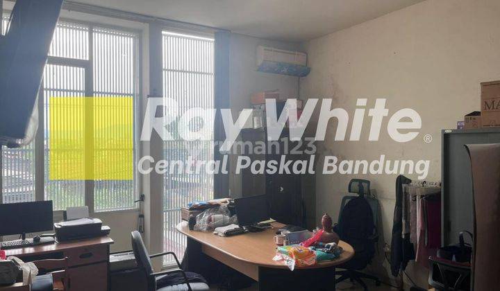 Ruko di Mainroad Sukamenak Bandung 1