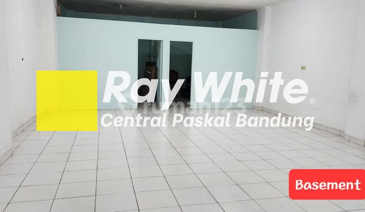 Ruko di Lokasi Strategis Cihampelas Bandung Kota 2
