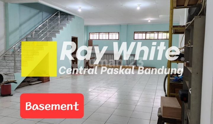 Ruko di Lokasi Strategis Cihampelas Bandung Kota 1