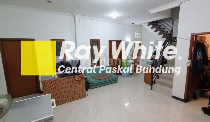 Rumah Tengah Kota di Leuwi Anyar Leuwi Panjang Bandung