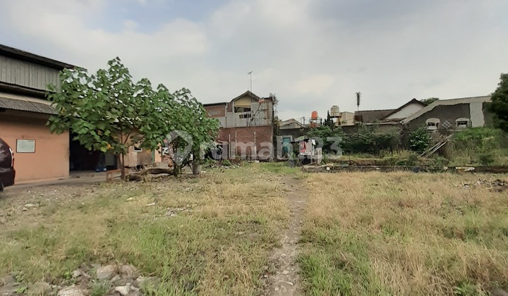 Tanah Datar Mainroad Bypass 