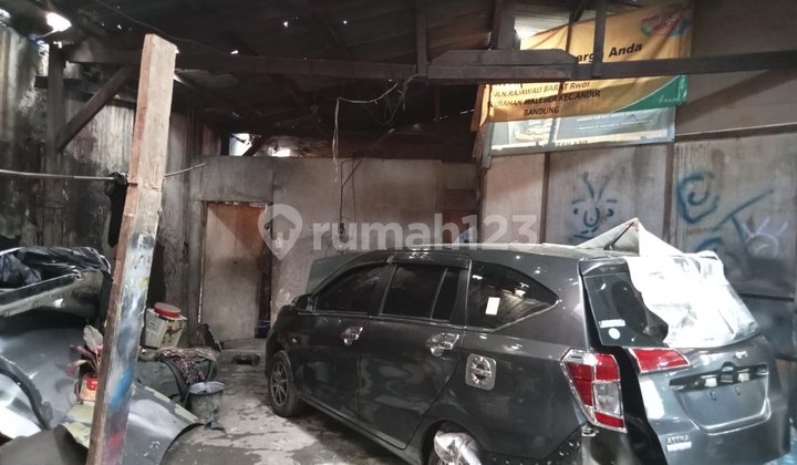 Rumah hitung tanah mainroad