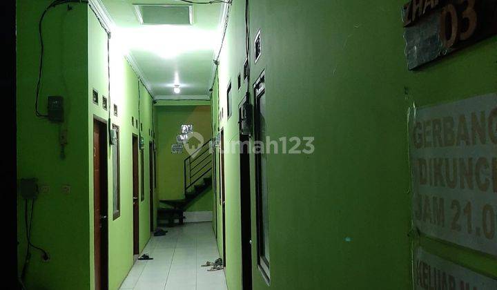 Ruko 3 Lantai Cijawura Hilir 3