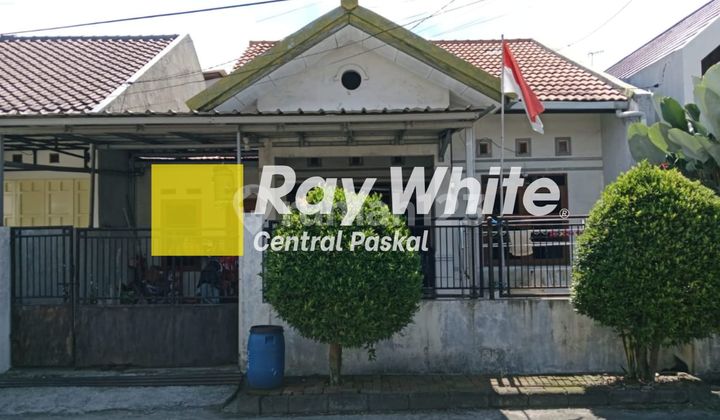 Rumah Taman Kopo Indah 3 HITUNG TANAH SAJA 
