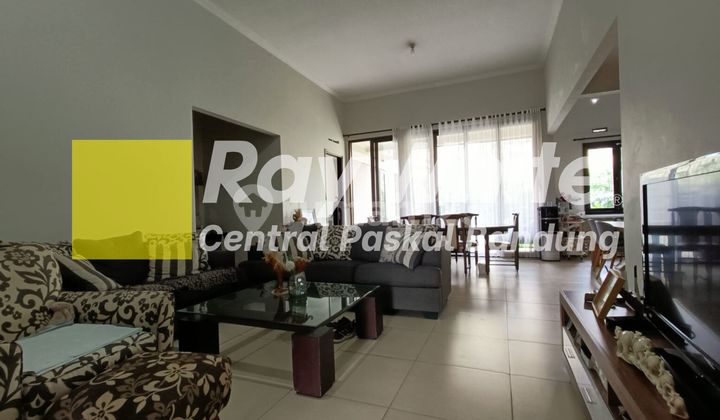 Rumah Bandung Tempo Dulu K B P