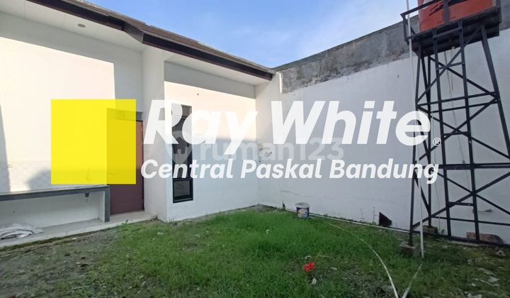 Rumah 100% Baru di Taman Kopo Indah V Sherwood Bandung