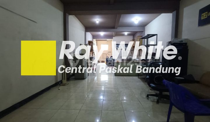 Ruko Strategis di Mainroad Taman Kopo Indah 1 Bandung Area Komersil dan Ramai