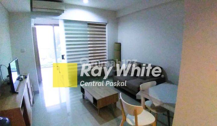 Apartement Dago Suites Full Furnish di Kota Bandung 2