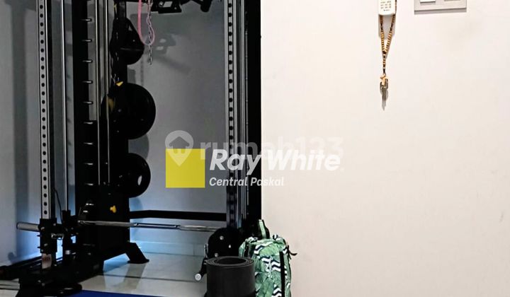 Comfortable Ready-to-Occupy House in Sudirman Wing 2