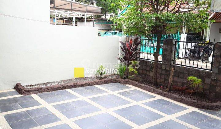 Rumah Baru di Renovasi di Sekitar Tegalega Kota Bandung 1