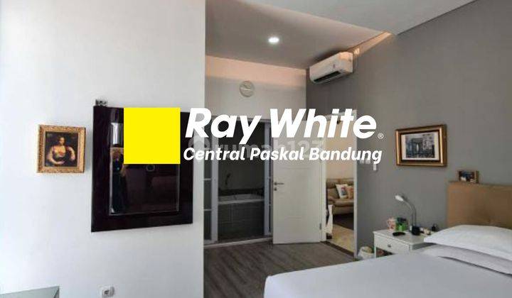 Rumah Minimalis Modern Setra Duta Bandung 2