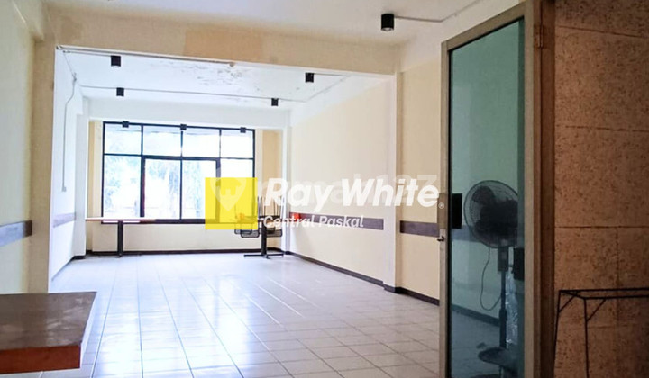 Ruko Apik di Kalipah Apo Bandung