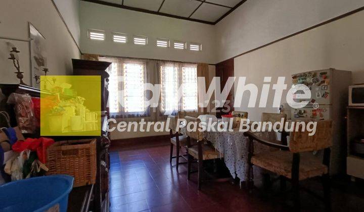 Rumah Belanda Bukan Heritage Pusat Kota Bandung 2