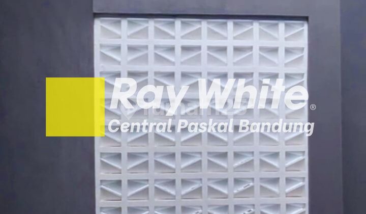 Rumah Baru di Taman Holis Indah Bandung 2