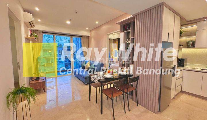 Apartement Landmark Residence Kota Bandung 1