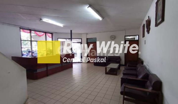 Gudang Siap Pakai di Mainroad Kopo Bandung Gudang Siap Pakai di Mainroad Kopo Bandung