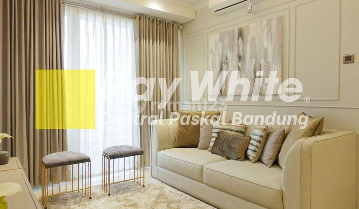 Apartement Fully Furnished di Landmark Residence Bandung 2