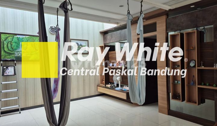 Rumah Minimalis Modern Furnished di TKI V Kota Bandung