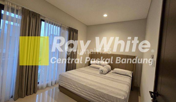 Rumah Cantik Summarecon Bandung Cluster Flora 2