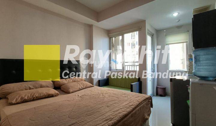 Apartemen Sudirman Suites Full Furnished Bandung 2