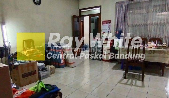 Rumah + Ruang Produksi Atau Usaha di Muara Bandung 1