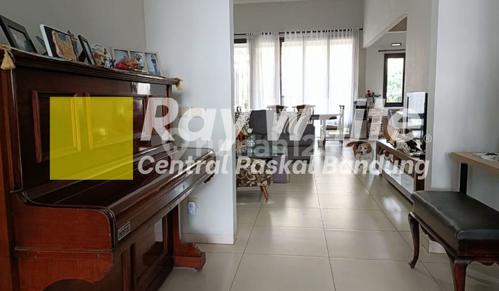 Rumah Bandung Tempo Dulu K B P 2