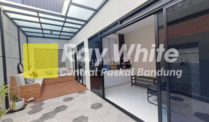 Rumah Full Furnished di Tarubhawana Kota Baru Parahyangan 2