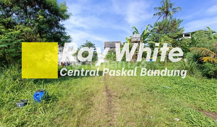 Tanah Kavling Siap Bangun di Gajah Mekar Kutawaringin Bandung