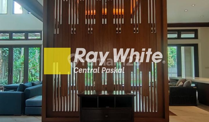 Rumah Mewah di Sayap Mainroad Dago Kota Bandung 2