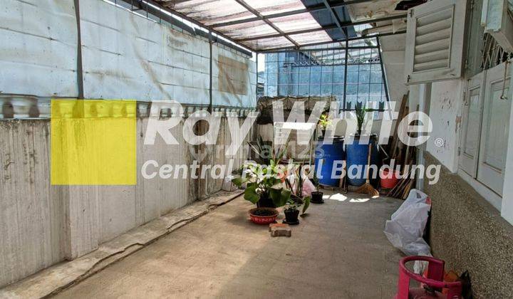 Rumah Klasik di Sayap Kebon Kawung Hitung Tanah Saja Pasir Kaliki Bandung 2