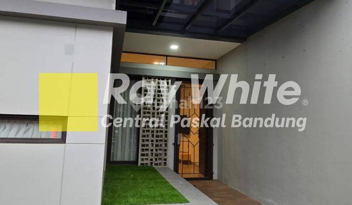 Rumah Cantik Summarecon Bandung Cluster Flora 2