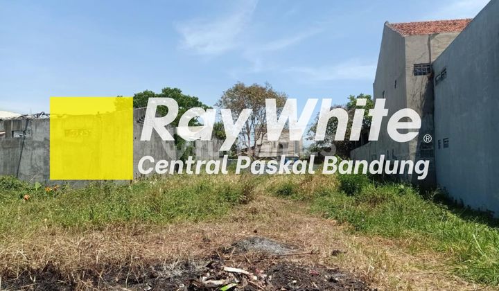 Kavling Strategis di Kopo Bandung Dekat Tol Margaasih Taman Kopo Indah V