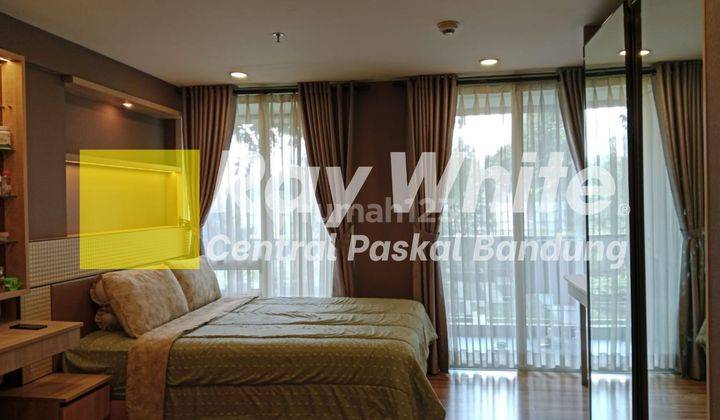 Apartemen Landmark Residence Type Studio Bandung 1