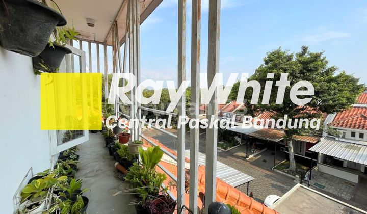 Rumah Sudah Renov di KBP Tatar Jingganagara 