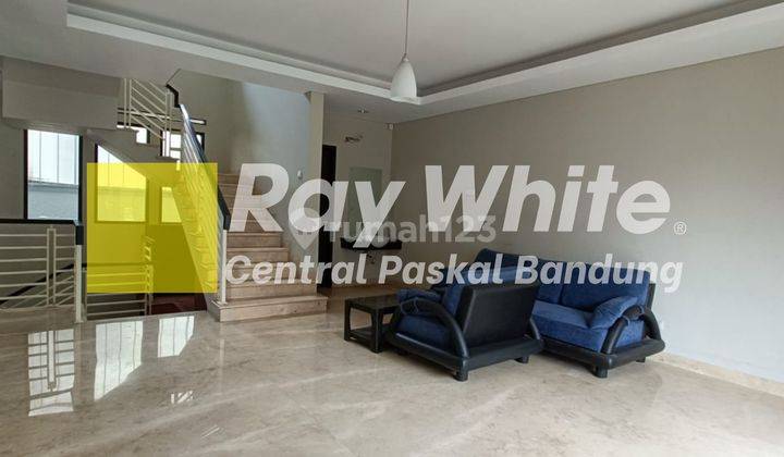 Sudirman Townhouse Baru Renov di Bandung 1