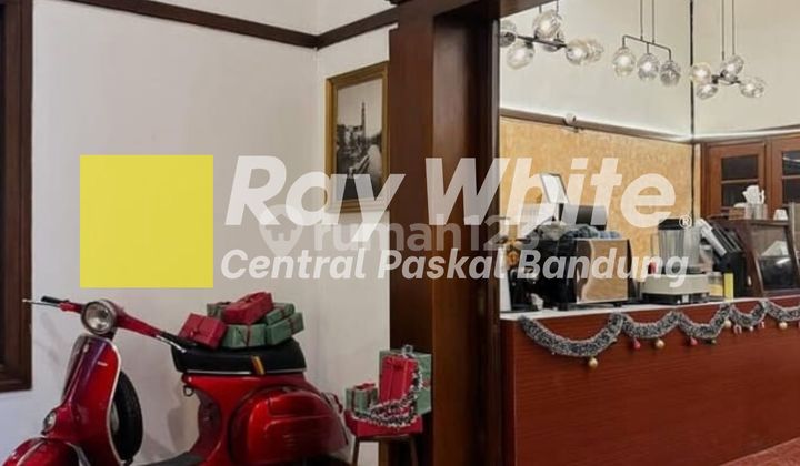 Ruang Usaha Rumah Klasik di Mainroad Pajajaran 2 Arah Ruang Usaha Rumah Klasik di Mainroad Pajajaran 2 Arah