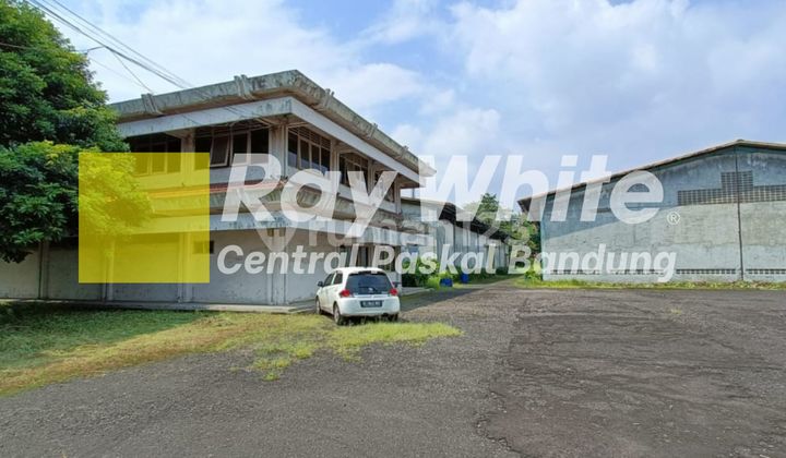 Gudang Siap Pakai di Kawasan Industri Cibaligo Kota Cimahi Gudang Siap Pakai di Kawasan Industri Cibaligo Kota Cimahi