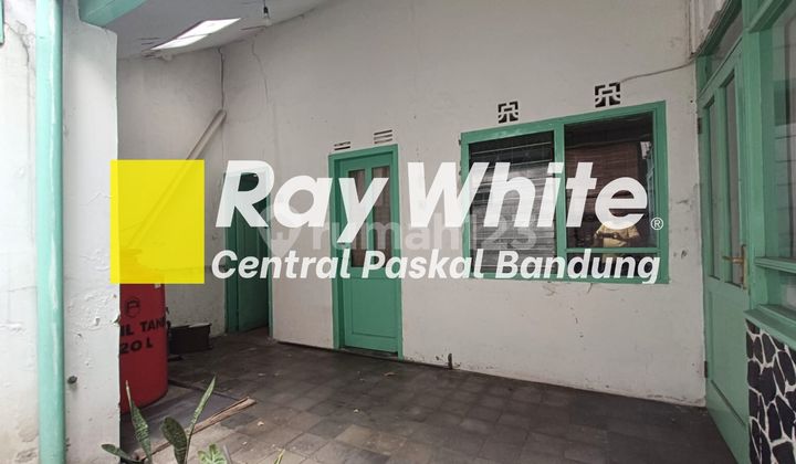 Rumah Apik dan Terawat di Lokasi Strategis Sayap Riau Ahmad Yani Bandung 2