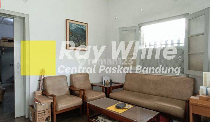 Rumah Klasik di Sayap Kebon Kawung Hitung Tanah Saja Pasir Kaliki Bandung 1