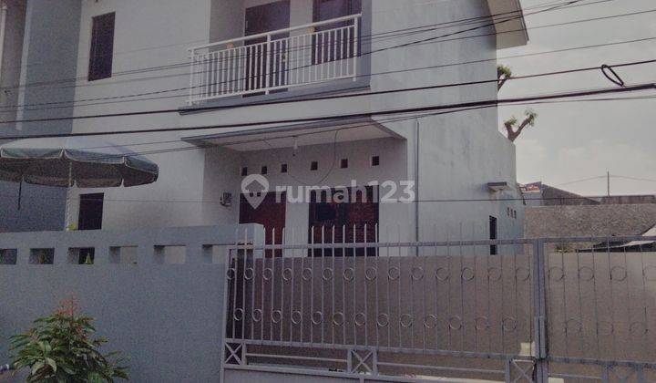 Rumah Baru Minimalis Cimindi 7