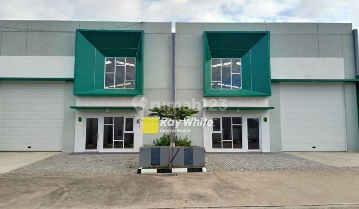 Gudang Parahyangan Eco Business Park Bandung 2