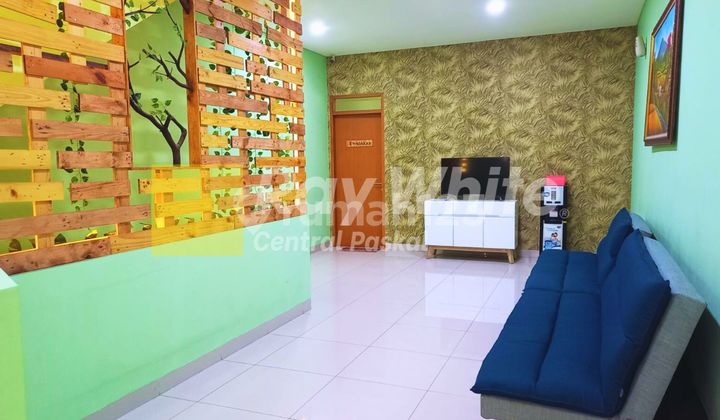 Ruko Strategis di Terusan Jakarta Kota Bandung