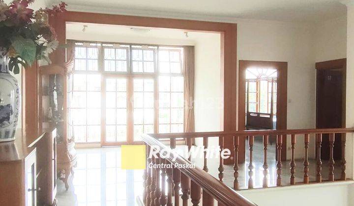 Rumah Mewah Dan Elegant di Cipaganti Kota Bandung 2