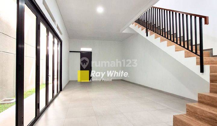 Rumah Baru Minimalis di Tengah Kota Bandung 1