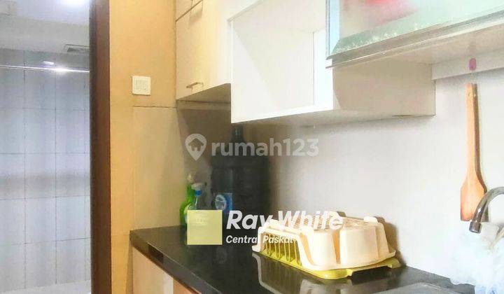 Apartement Gallery Ciumbuleuit Tipe Edelweis Kota Bandung 2