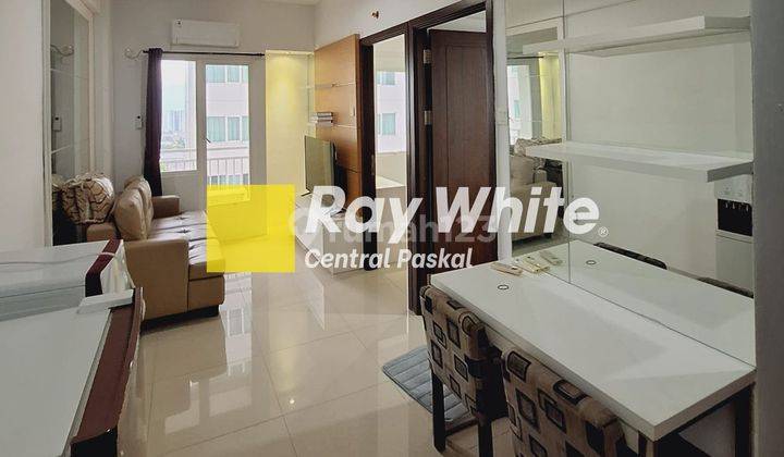 Apartement Gallery Ciumbuleuit Tipe Edelweis Kota Bandung 1