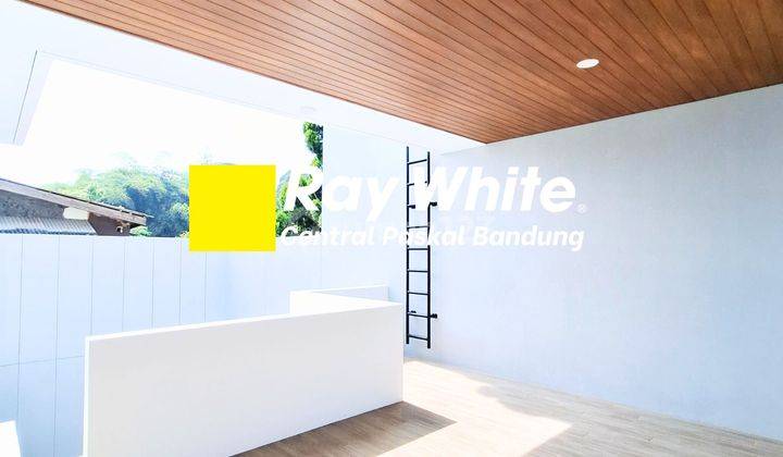 Rumah Baru Minimalis Modern di Setraduta Bandung 2