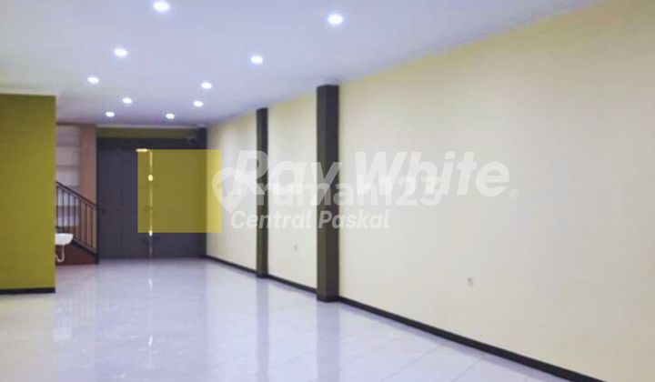 Ruko 3 Lantai di Terusan Jakarta Antapani Bandung