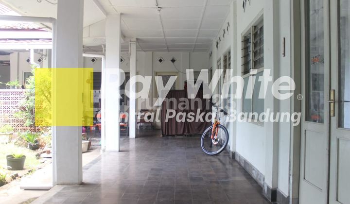 Rumah Cocok Untuk Ruang Usaha Kantor di Ir Juanda Bandung
