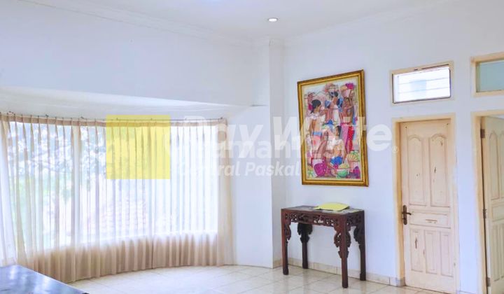 Rumah Nyaman di Bukit Idaman Cipaku Bandung Utara